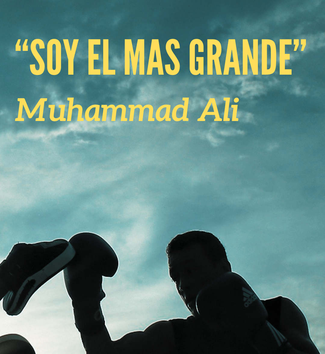 El discurso de Muhammad Ali: Análisis crítico de su estrategia de comunicación y cómo transformó el mundo del boxeo